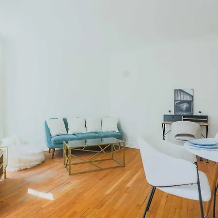 Modern - 2br- 4p - Champ-de-mars Apartman Párizs