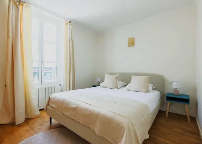 Lägenhet Modern - 2br- 4p - Champ-de-mars