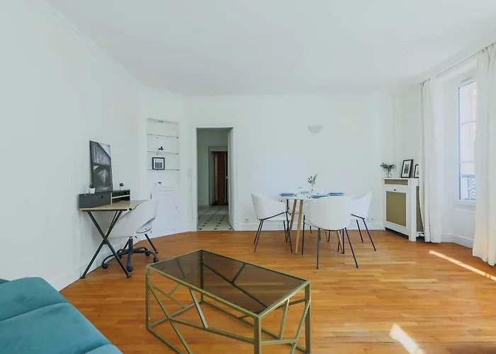 Lägenhet Modern - 2br- 4p - Champ-de-mars *