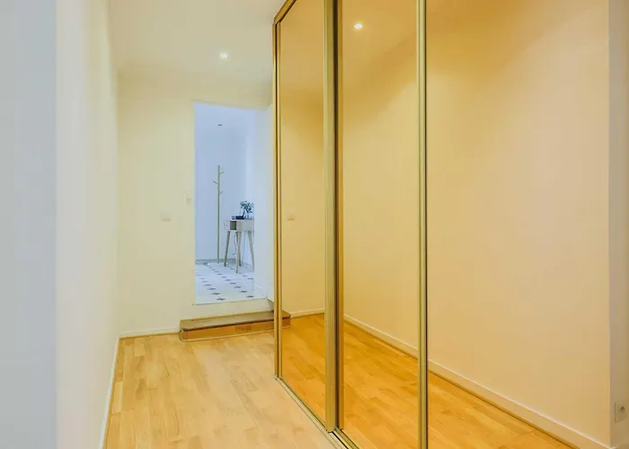 Modern - 2br- 4p - Champ-de-mars Lägenhet Paris
