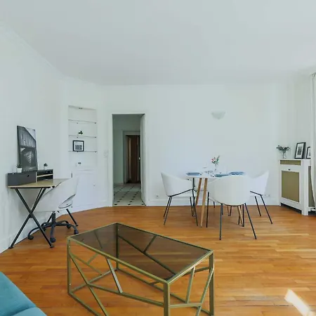 Lejlighed Modern - 2br- 4p - Champ-de-mars *