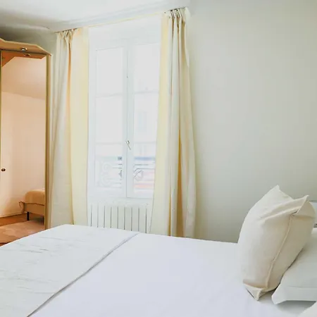 Lejlighed Modern - 2br- 4p - Champ-de-mars