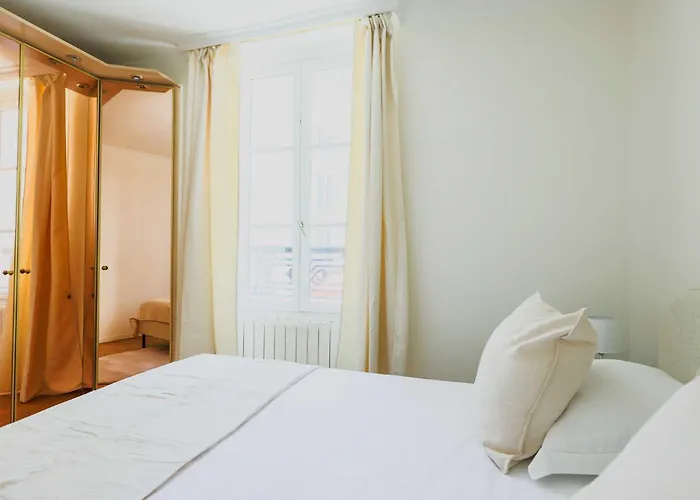 Apartament Modern - 2br- 4p - Champ-de-mars